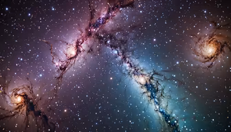 Cosmic Dance Cosmic Dance