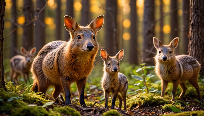 Forest Family