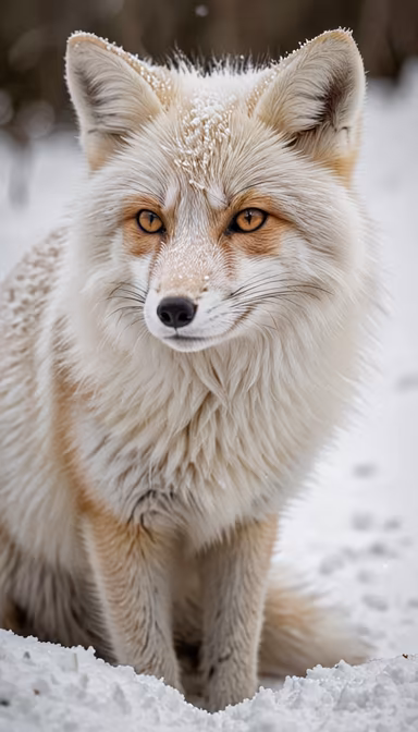 Winter Fox Winter Fox