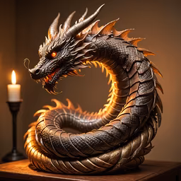 Dragon's Gaze Dragon's Gaze