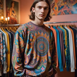 Psychedelic Style Psychedelic Style