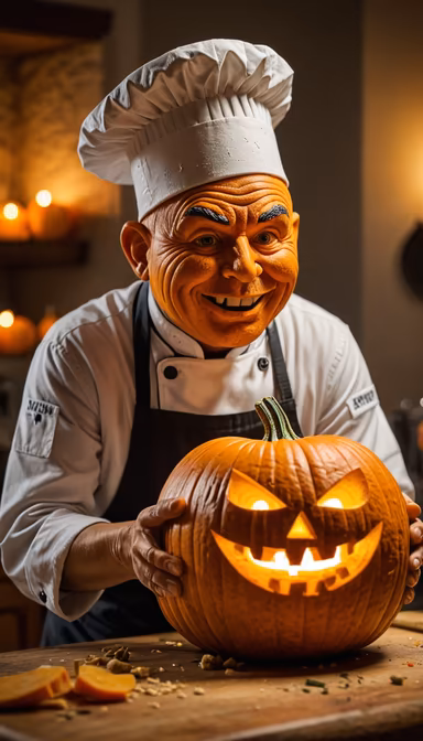Halloween Feast Halloween Feast