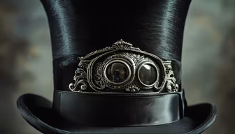 Steampunk Style Steampunk Style