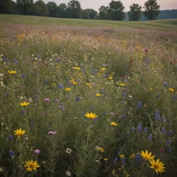 Wildflower Meadow