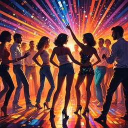 Disco Fever Disco Fever