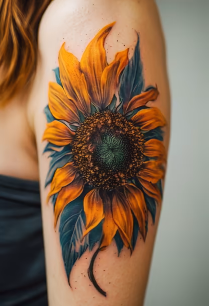 Sunflower Power Sunflower Power