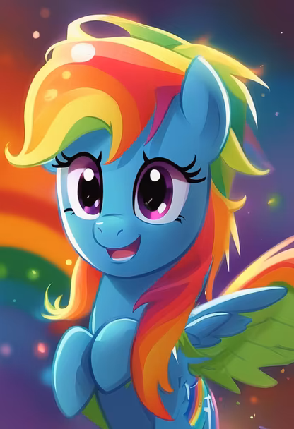 Rainbow Dash Rainbow Dash