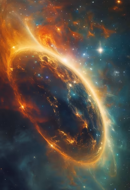 Cosmic Ring Cosmic Ring