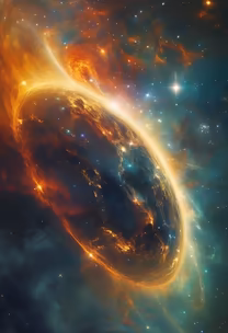 Cosmic Ring Cosmic Ring
