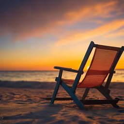 Beach Sunset Beach Sunset