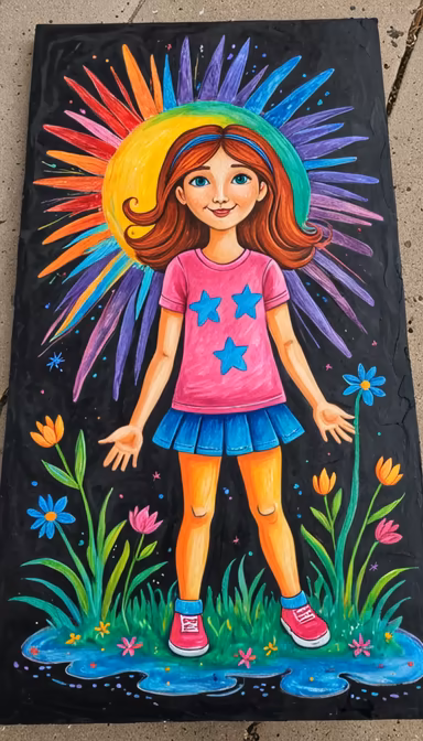 Radiant Child