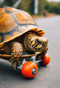 Skater Turtle Skater Turtle