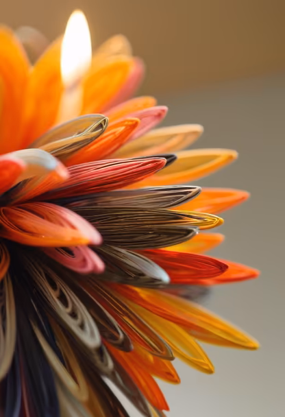 Paper Flower Paper Flower