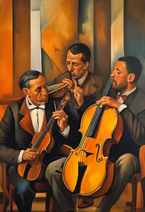 Musical Trio Musical Trio
