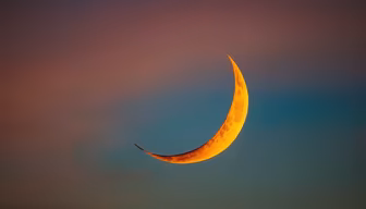 Crescent Moon Crescent Moon
