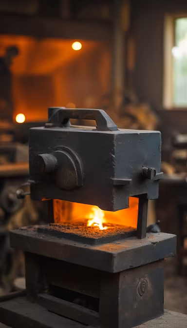 Forging Ahead Forging Ahead