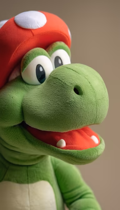 Yoshi's New Hat Yoshi's New Hat