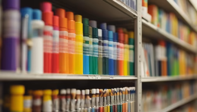 Art Supplies