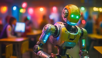 Robot in the Classroom Robot in the Classroom