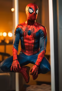 Friendly Neighborhood Friendly Neighborhood
