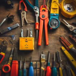 Tools of the Trade Tools of the Trade