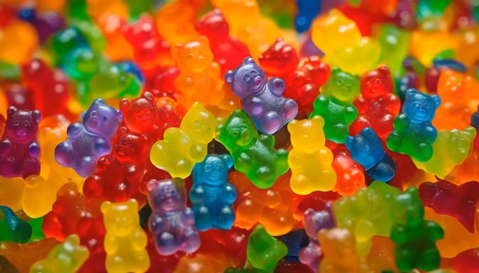 Gummy Bear Paradise