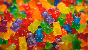 Gummy Bear Paradise Gummy Bear Paradise