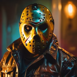 Jason Voorhees Jason Voorhees