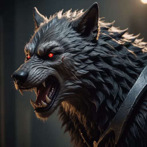 Fierce Protector