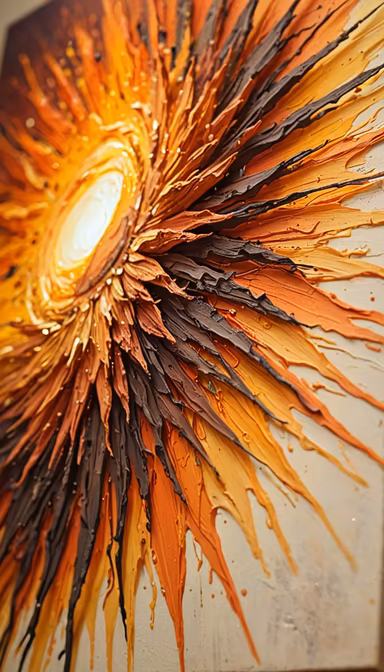 Golden Bloom
