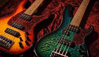 Bass Guitars Bass Guitars