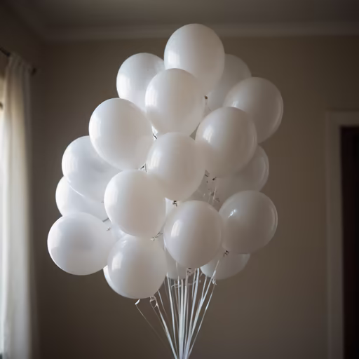 Celebration in White