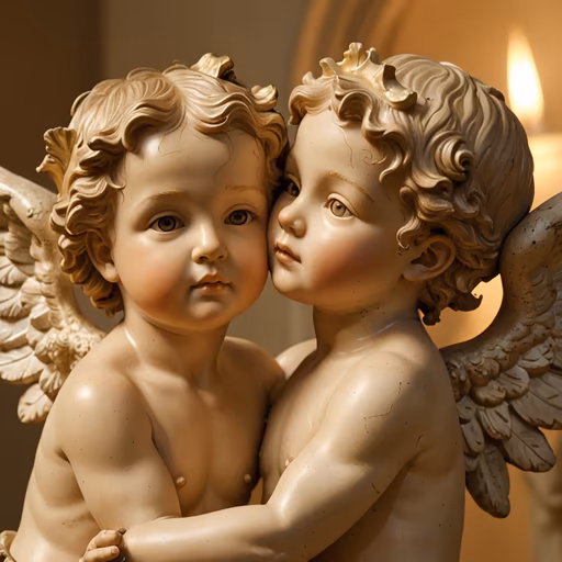 Angelic Embrace