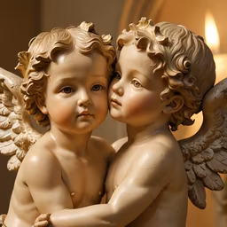 Angelic Embrace Angelic Embrace