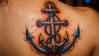 Anchored in Art Anchored in Art