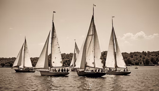 Sailing Regatta