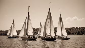 Sailing Regatta