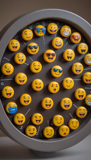 Emoji Clock Emoji Clock