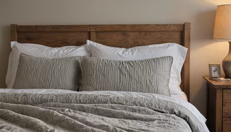 Cozy Bedroom