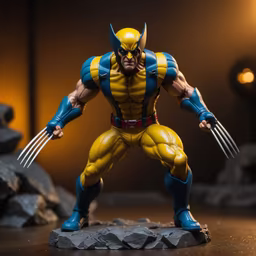 Wolverine Unleashed