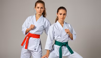 Karate Training Karate Training
