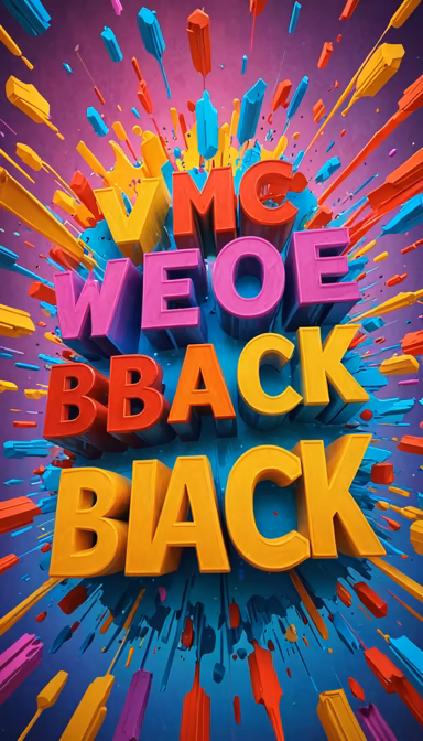 Black Friday Explosion Black Friday Explosion
