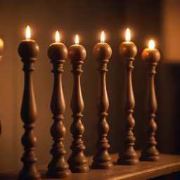 Candlelight Serenity