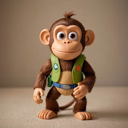 Monkeying Around