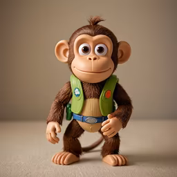 Monkeying Around Monkeying Around