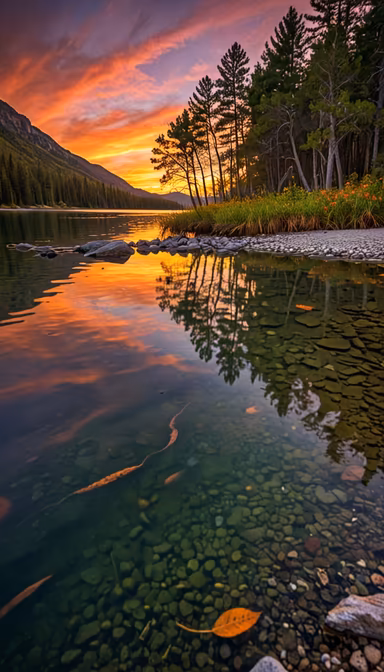 Lake Serenity Lake Serenity