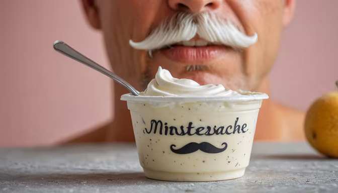 Sweet Mustache