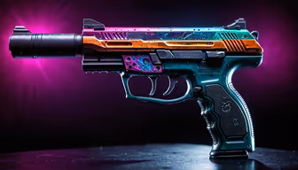 Cyberpunk Armory Cyberpunk Armory