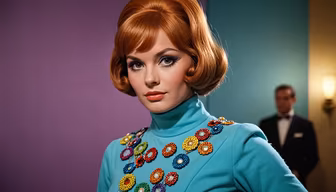 Retro Glamour Retro Glamour