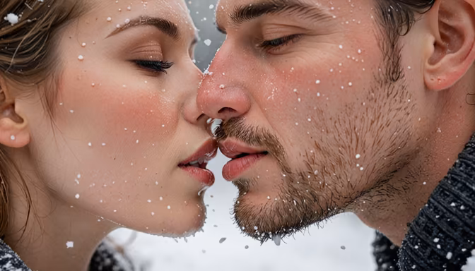 Winter's Embrace